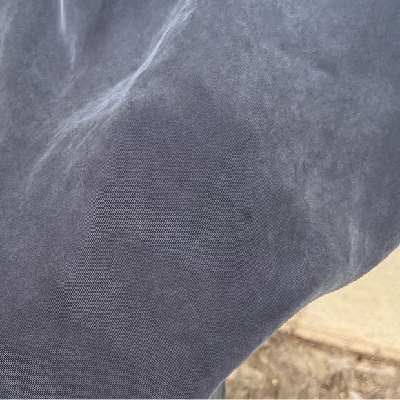 Marine Layer Women’s Delta Dress Gray Shirt Pullover Size Medium - Picture 6 of 8